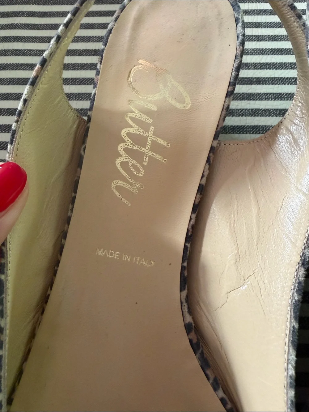 butter LONDON great worn